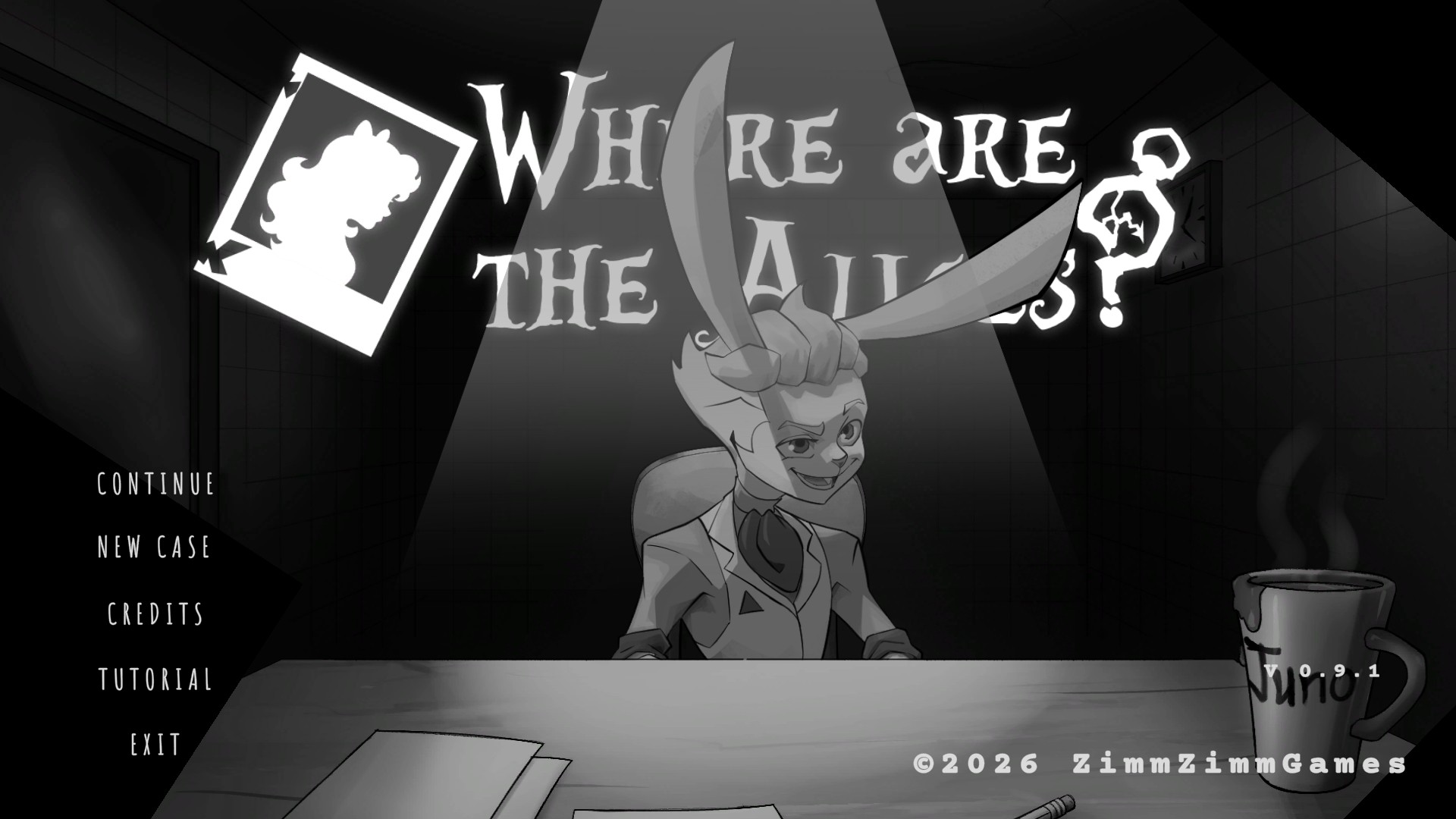 Main Menu