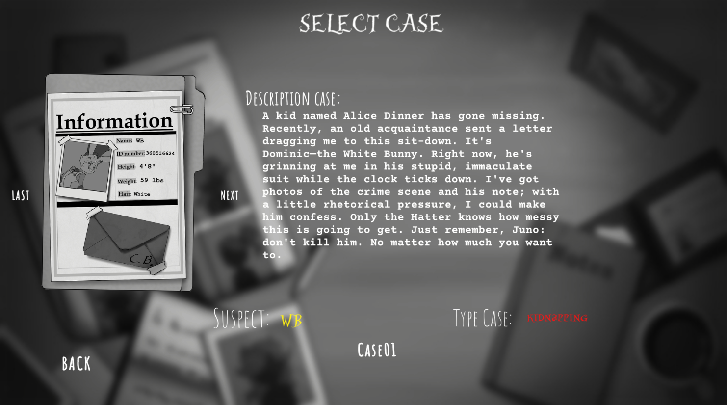 Case Analysis